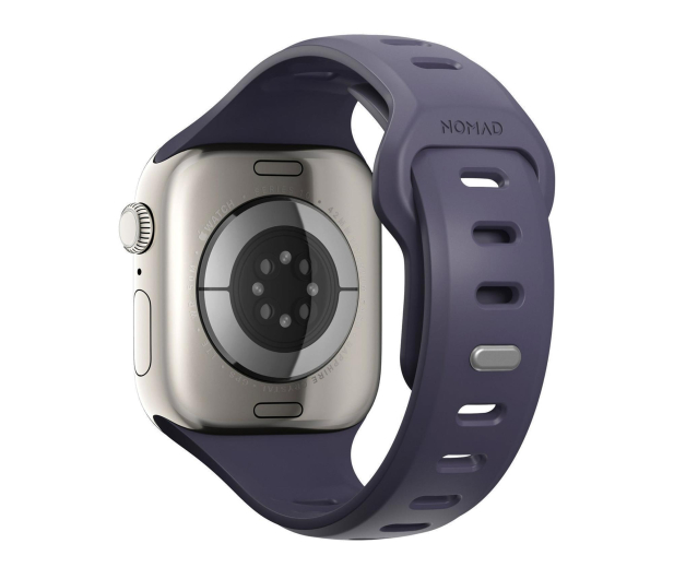 Nomad Tempo Band Apple Watch 41mm / 42mm purple - 1472744 - zdjęcie 2